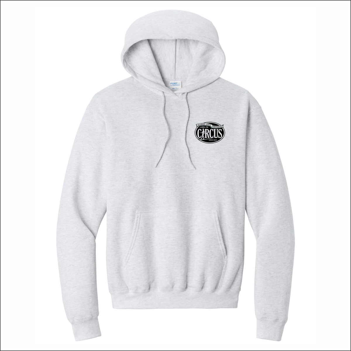 Gamma Phi Circus Hooded Sweatshirt