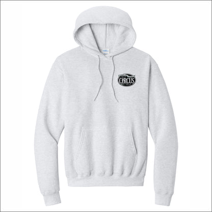 Gamma Phi Circus Hooded Sweatshirt