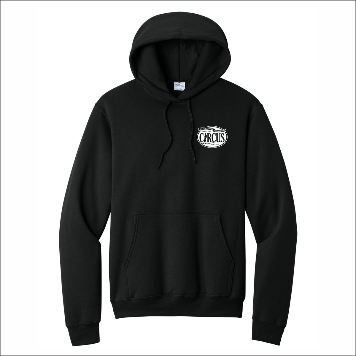 Gamma Phi Circus Hooded Sweatshirt
