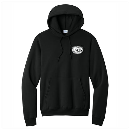 Gamma Phi Circus Hooded Sweatshirt