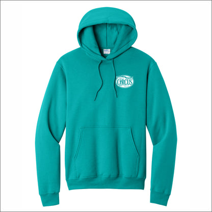 Gamma Phi Circus Hooded Sweatshirt