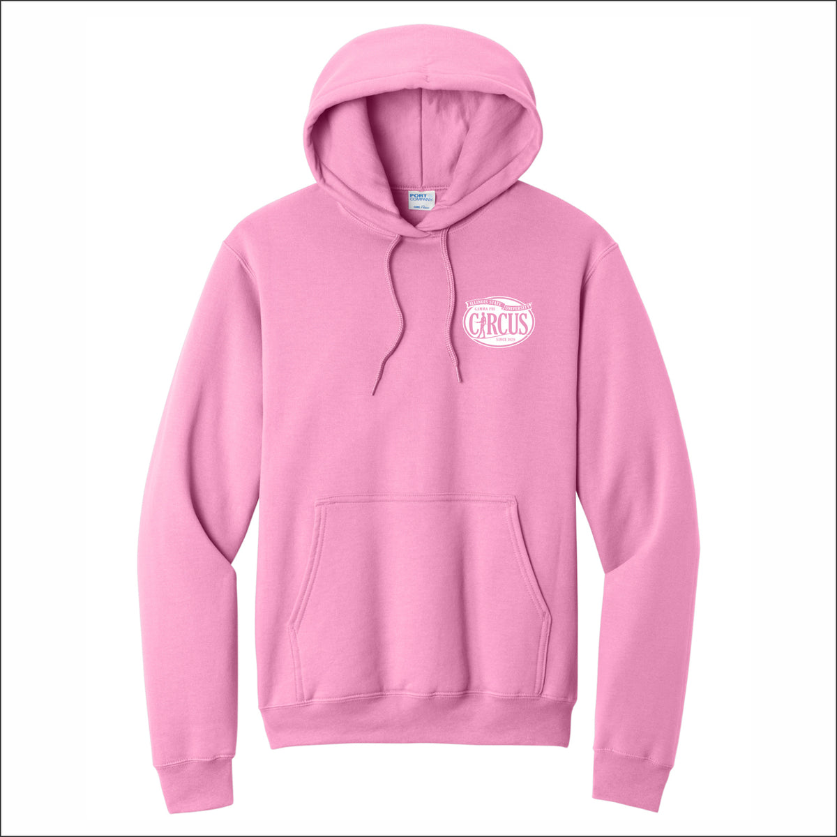 Gamma Phi Circus Hooded Sweatshirt