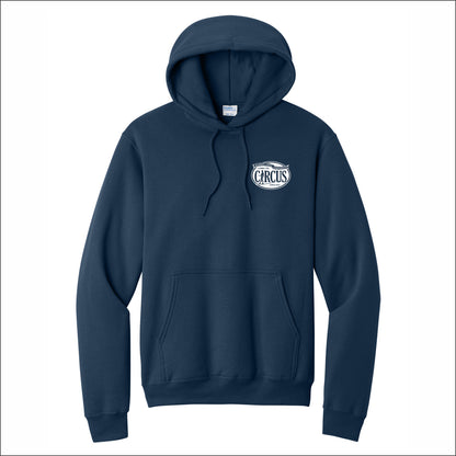 Gamma Phi Circus Hooded Sweatshirt