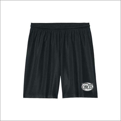 Gamma Phi Circus PosiCharge Mesh 7” Short