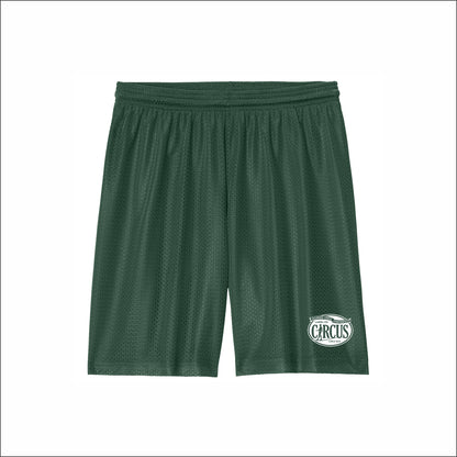 Gamma Phi Circus PosiCharge Mesh 7” Short