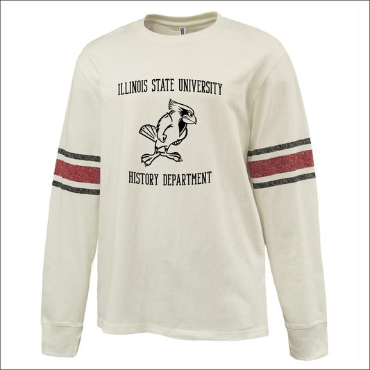 ISU History Archive Heavyweight Long Sleeve T-shirt