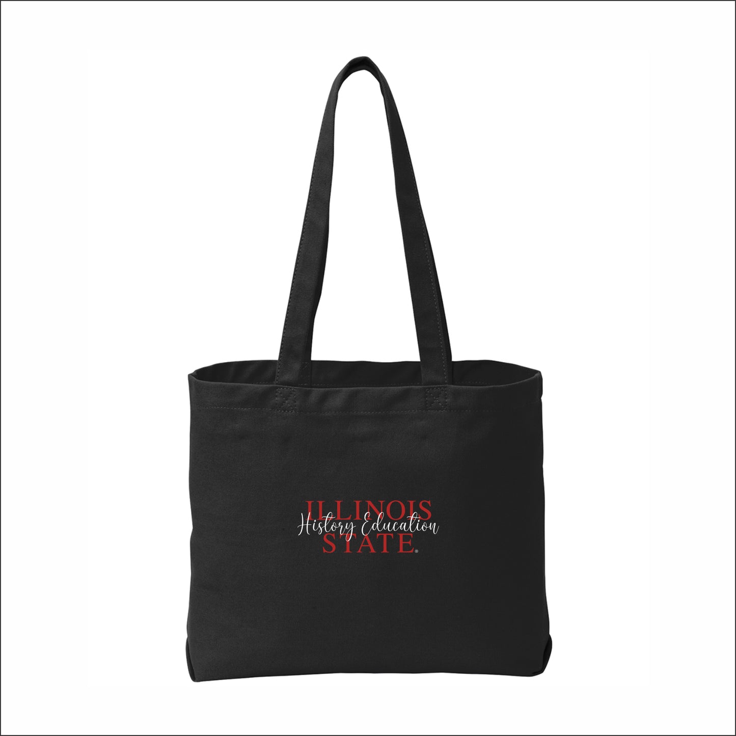 ISU History Beach Wash Tote Bag
