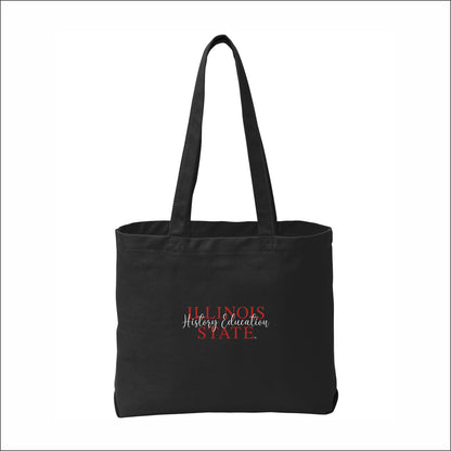 ISU History Beach Wash Tote Bag