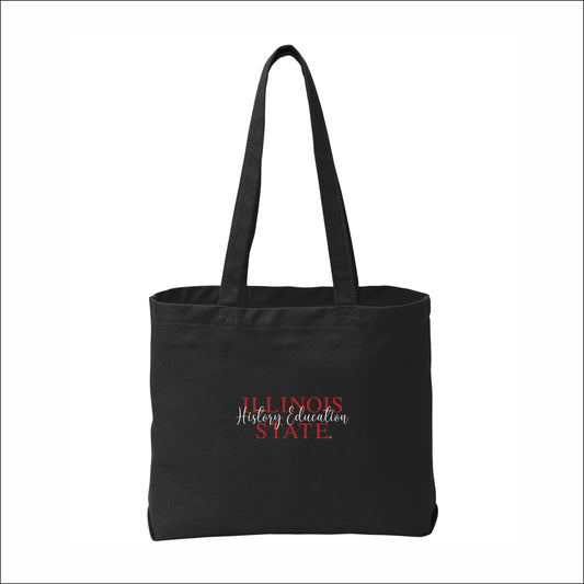 ISU History Beach Wash Tote Bag