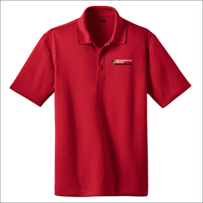 ISU History Snag-Proof Polo Shirt