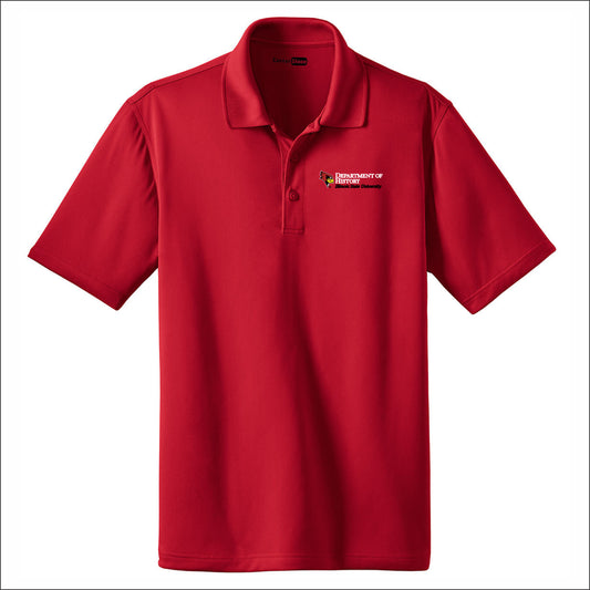 ISU History Snag-Proof Polo Shirt