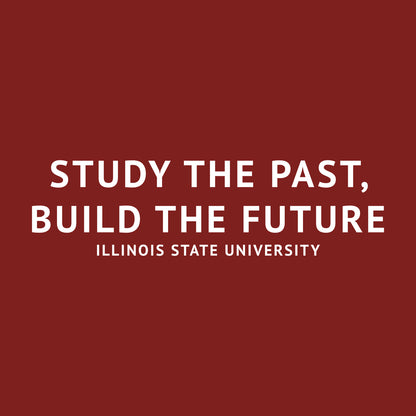 ISU History Tri-blend T-shirt - Design A
