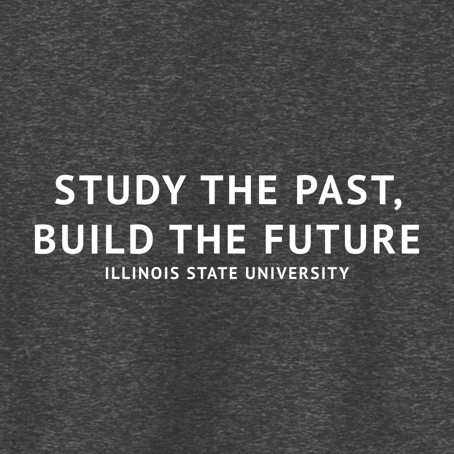 ISU History Crewneck Sweatshirt - Design A