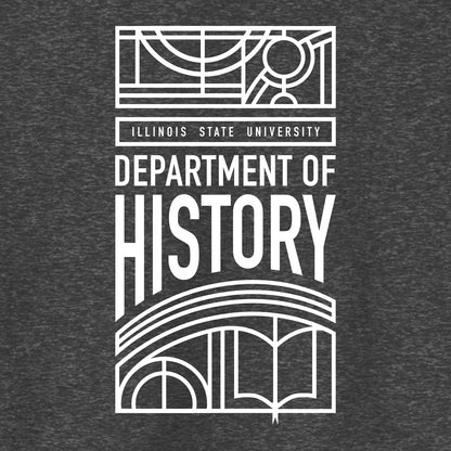 ISU History Crewneck Sweatshirt - Design A