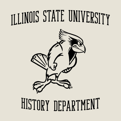 ISU History Archive Heavyweight Long Sleeve T-shirt