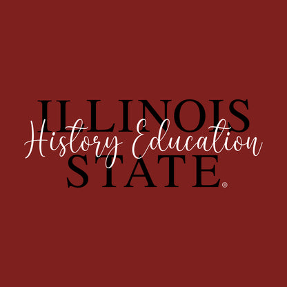 ISU History Crewneck Sweatshirt - Design D