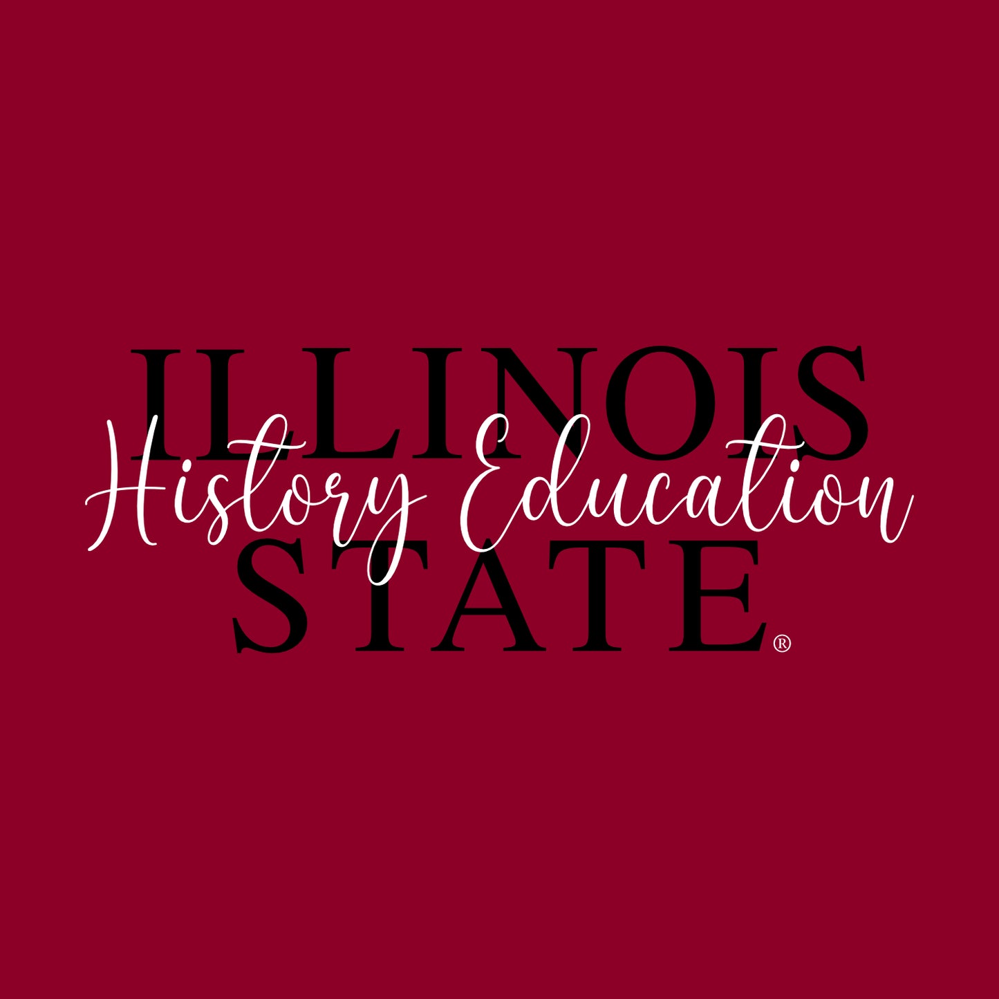 ISU History Gildan Crewneck Sweatshirt - Design D