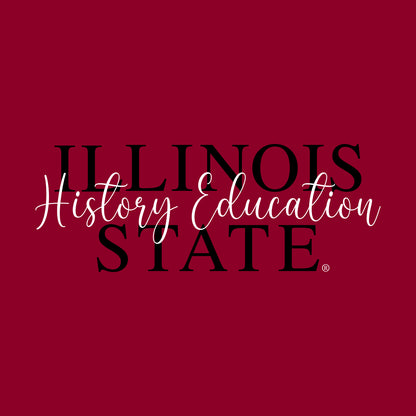 ISU History Gildan Crewneck Sweatshirt - Design D