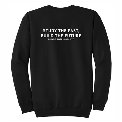 ISU History Crewneck Sweatshirt - Design A