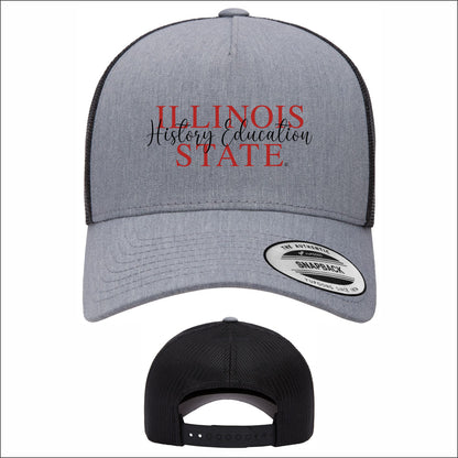 ISU History Retro Trucker Cap
