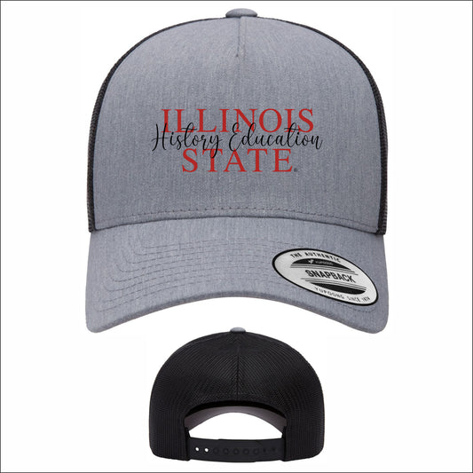 ISU History Retro Trucker Cap