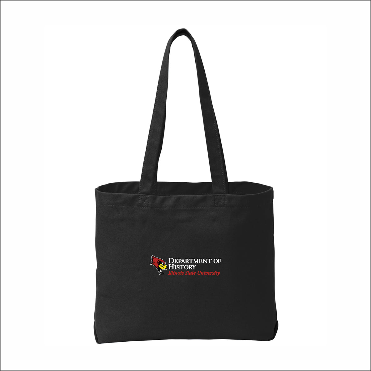 ISU History Beach Wash Tote Bag