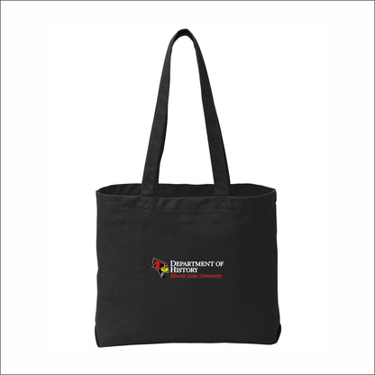 ISU History Beach Wash Tote Bag