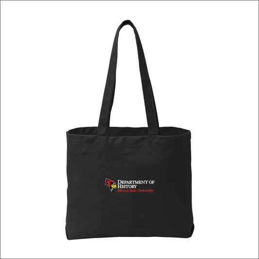ISU History Beach Wash Tote Bag