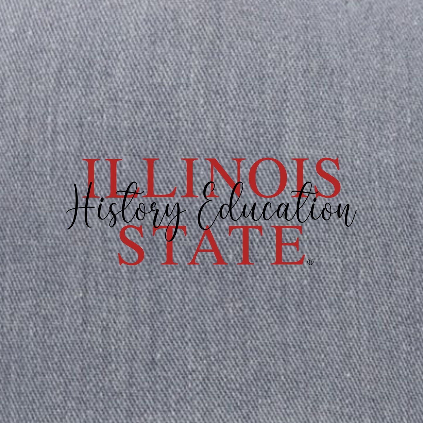 ISU History Retro Trucker Cap
