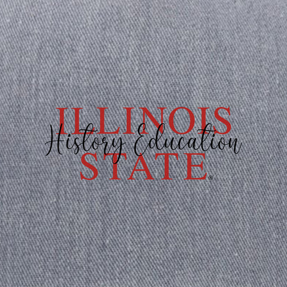 ISU History Retro Trucker Cap