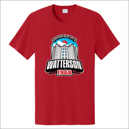 ISU Housing Easy Cotton Tee - Watterson