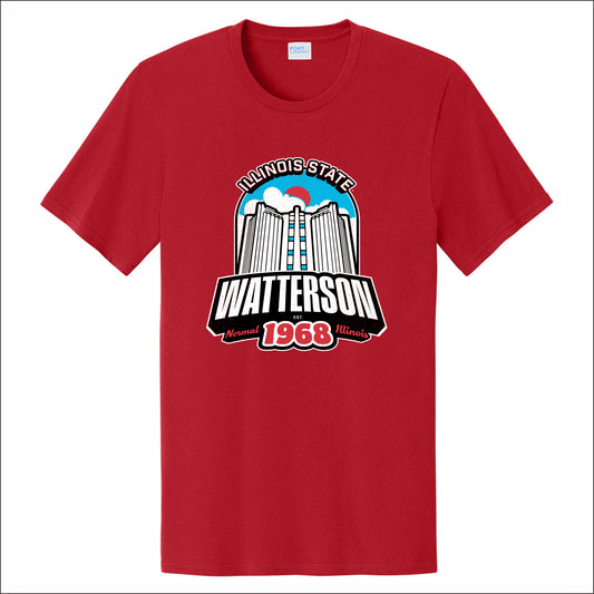 ISU Housing Easy Cotton Tee - Watterson