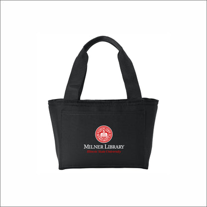 ISU Milner Library Insulated Lunch Tote