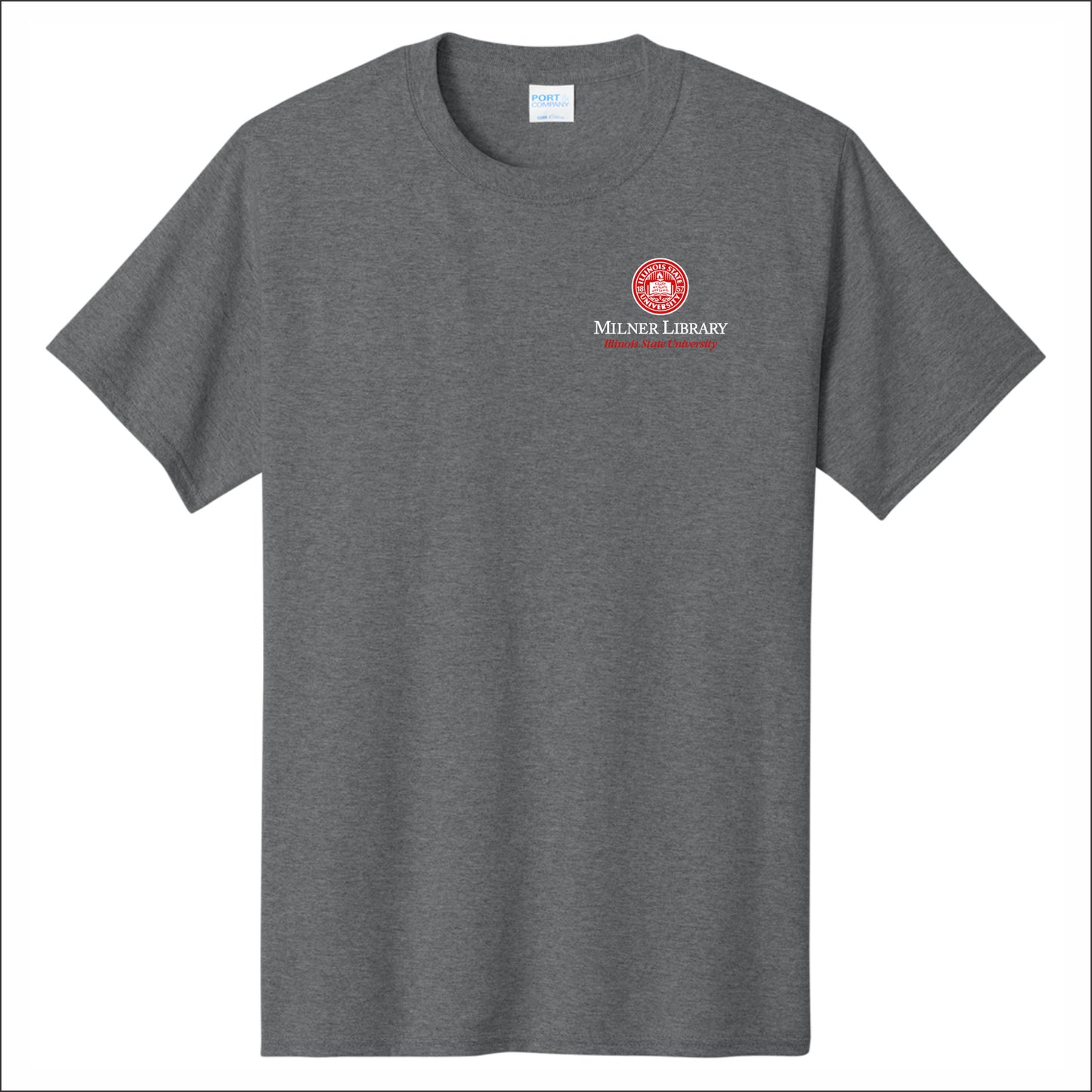 ISU Milner Library Short Sleeve T-shirt