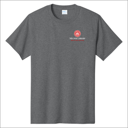 ISU Milner Library Short Sleeve T-shirt