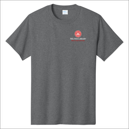 ISU Milner Library Short Sleeve T-shirt