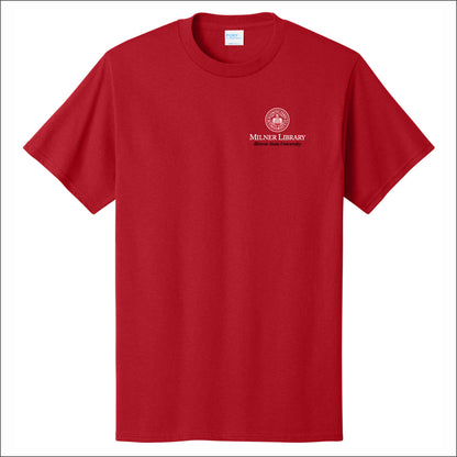 ISU Milner Library Short Sleeve T-shirt
