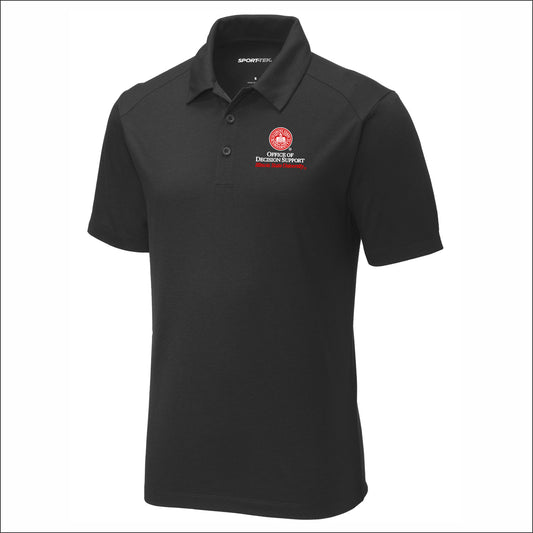 ISU OODS Tri-Blend Wicking Polo Shirt
