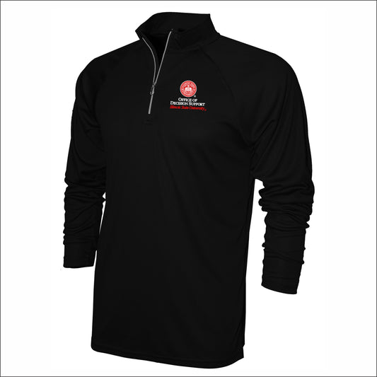ISU OODS Performance Long Sleeve 1/4 Zip