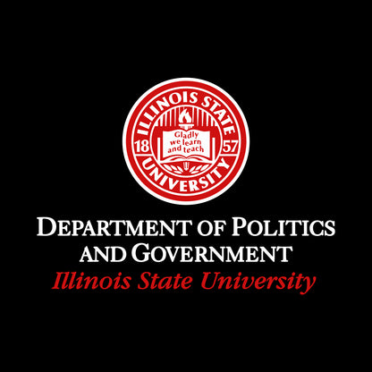 ISU Politics and Gov Classic Pique Short Sleeve Polo Shirt