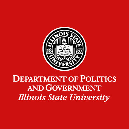 ISU Politics and Gov Classic Pique Short Sleeve Polo Shirt