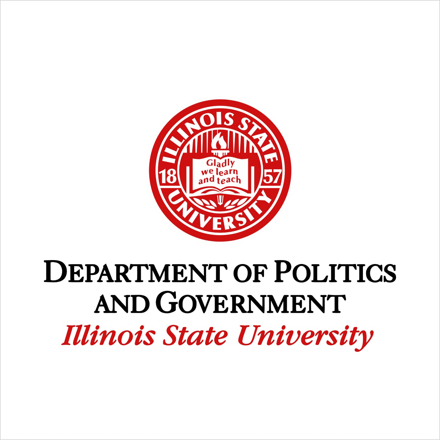 ISU Politics and Gov Ladies Performance 1/4 Zip