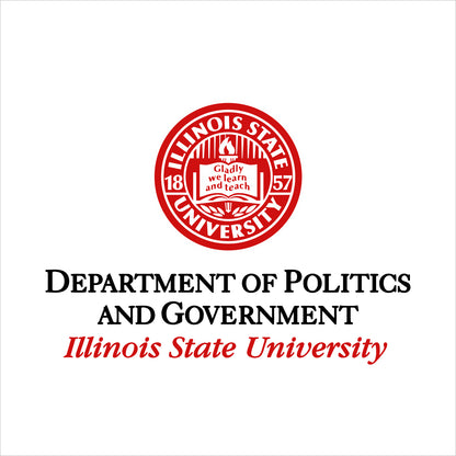 ISU Politics and Gov Ladies Performance 1/4 Zip