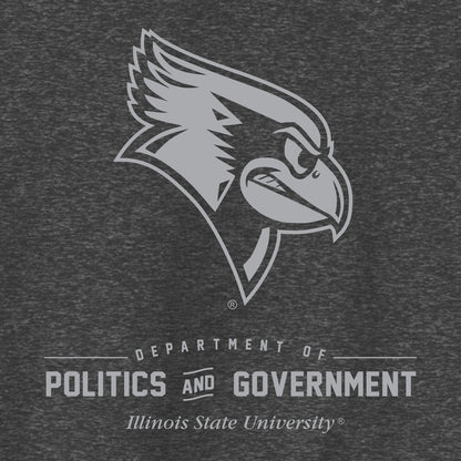 ISU Politics and Gov Crewneck Sweatshirt