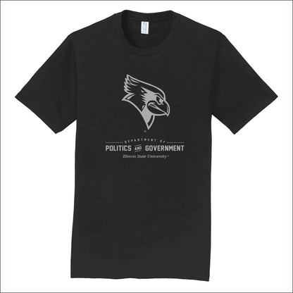ISU Politics and Gov Fan Favorite Tee