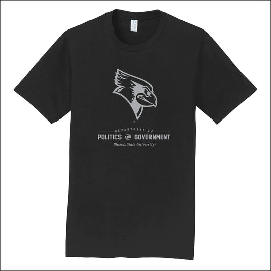 ISU Politics and Gov Fan Favorite Tee