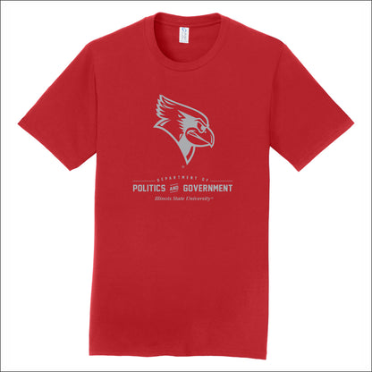 ISU Politics and Gov Fan Favorite Tee