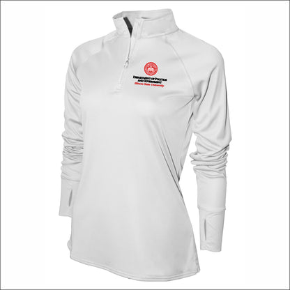 ISU Politics and Gov Ladies Performance 1/4 Zip