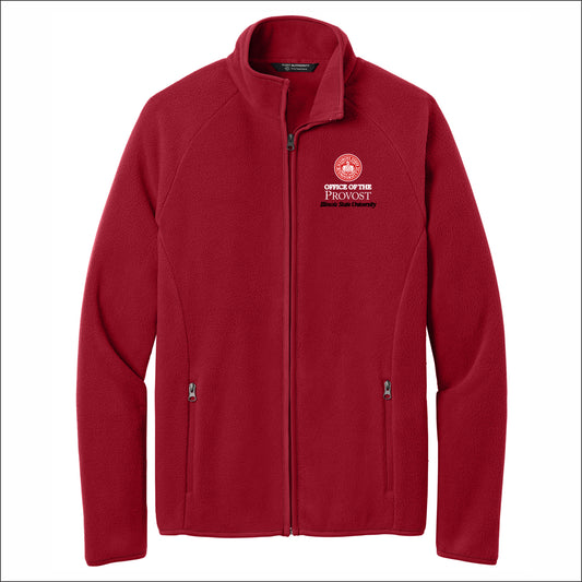 ISU Provost C-FREE Raglan Full-Zip Fleece