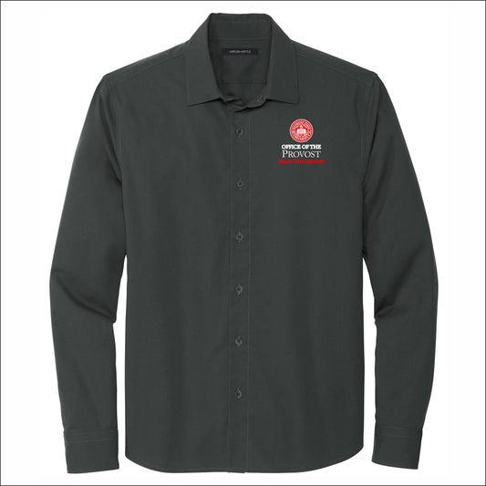 ISU Provost Long Sleeve Stretch Woven Shirt